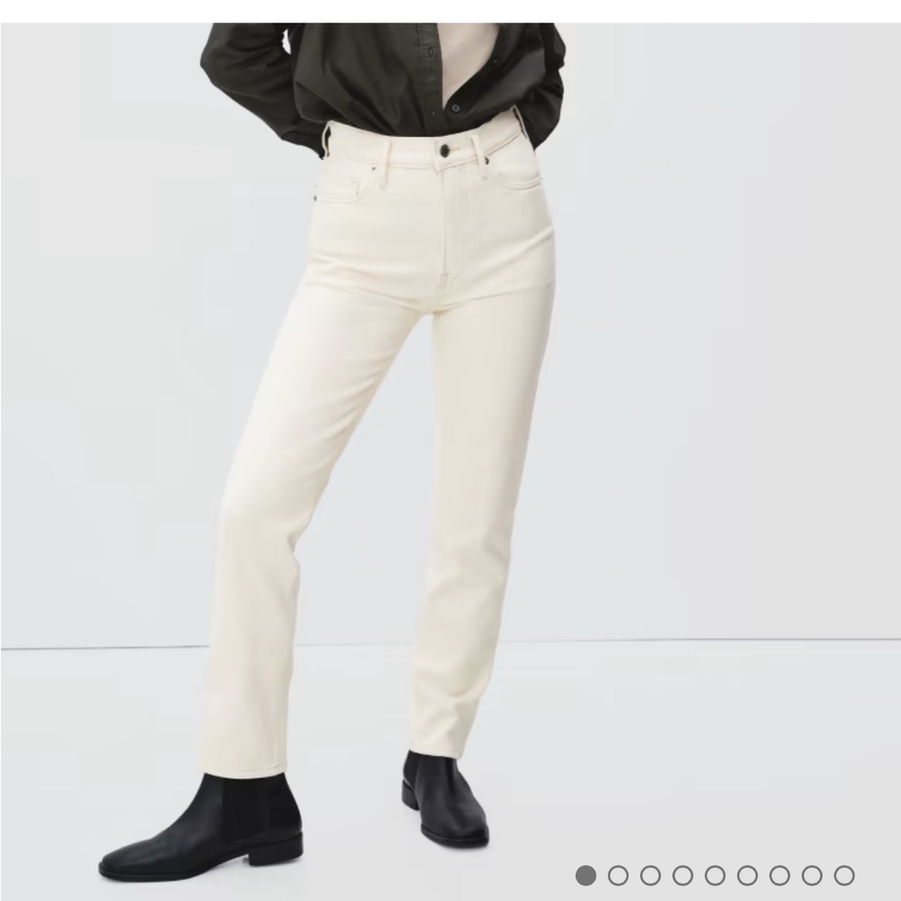 Everlane original cheeky jean